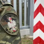 кордон Польщі