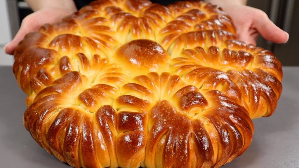 золотистая корочка