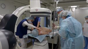 коронарография