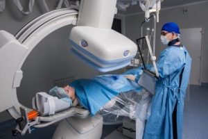 аппарат для коронарографии