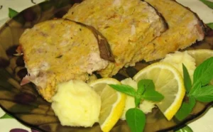 фаршированный короп