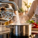 горячая вода вредна для вживання