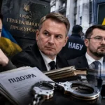 бегство генерального прокурора за границу