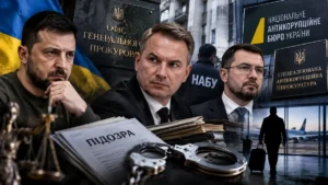 бегство генерального прокурора за границу