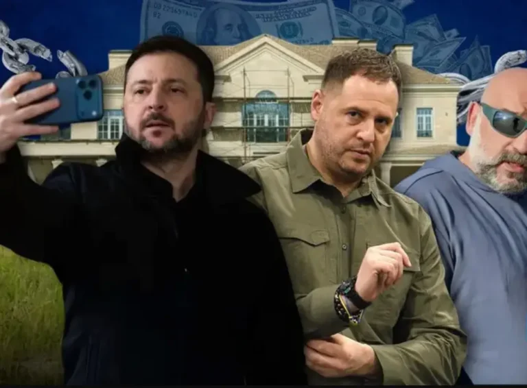 коррупция