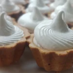 кошики з білковим кремом