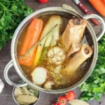 костный бульон