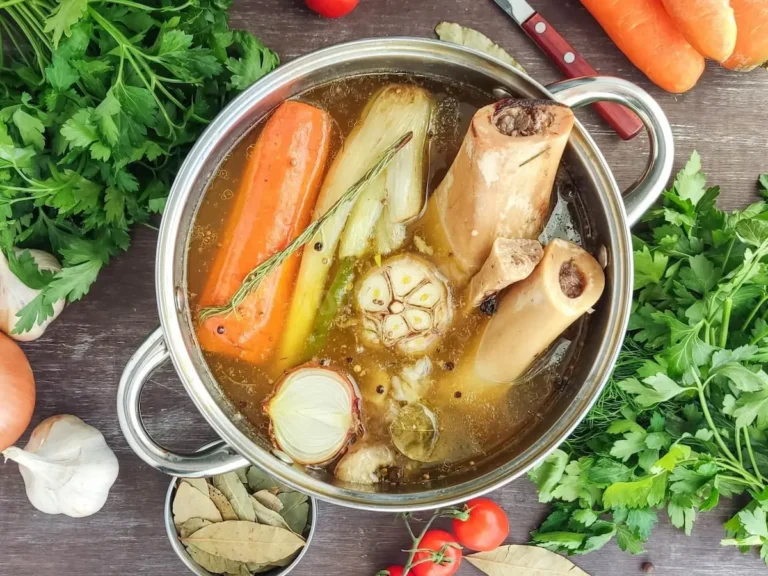 костный бульон