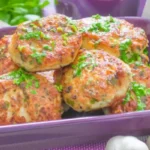 котлети з капусти