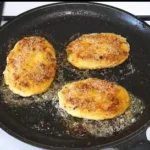 Котлети з квасолі