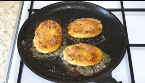 Котлети з квасолі