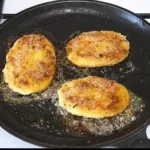 Котлеты из фасоли