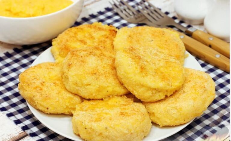 котлеты из кукурузы