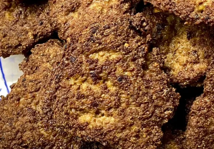 котлеты из куриных сердец