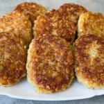 котлеты из овсянки