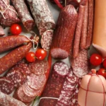 ковбаса и ветчина