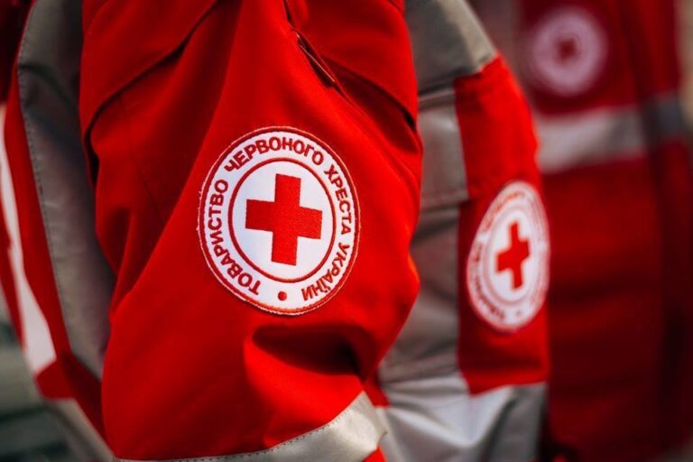 Какую новую помощь готовят переселенцам от Красного Креста?
