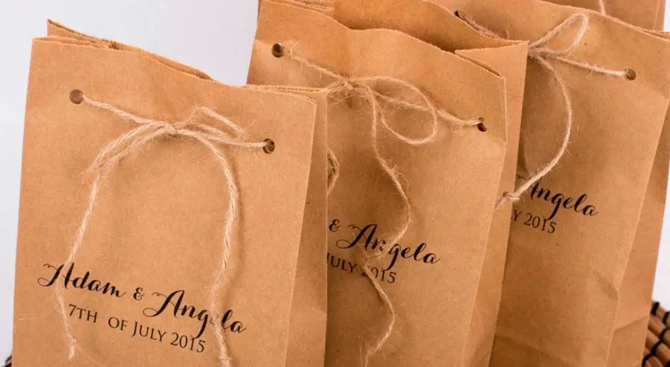 Брендинг крафт-пакетів