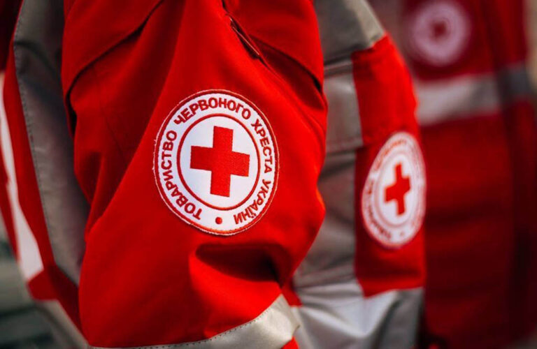 Красный Крест будет организовывать гуманитарные коридоры для эвакуации населения