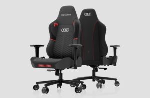 Крісла від AUDI, Джерело: «Vertagear»