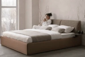 Дизайнерские кровати