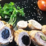 Крученики со сливами