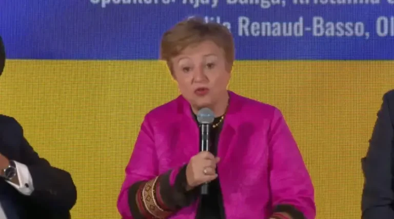 Кристаліна Георгієва