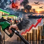Подорожание топлива в Украине