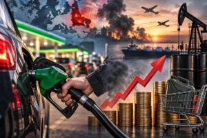Подорожание топлива в Украине
