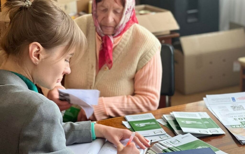 Украинцы, в том числе переселенцы, имеют право на бесплатную юридическую помощь.