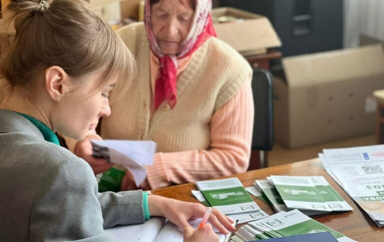 Украинцы, в том числе переселенцы, имеют право на бесплатную юридическую помощь. 