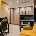 Кухня-студія