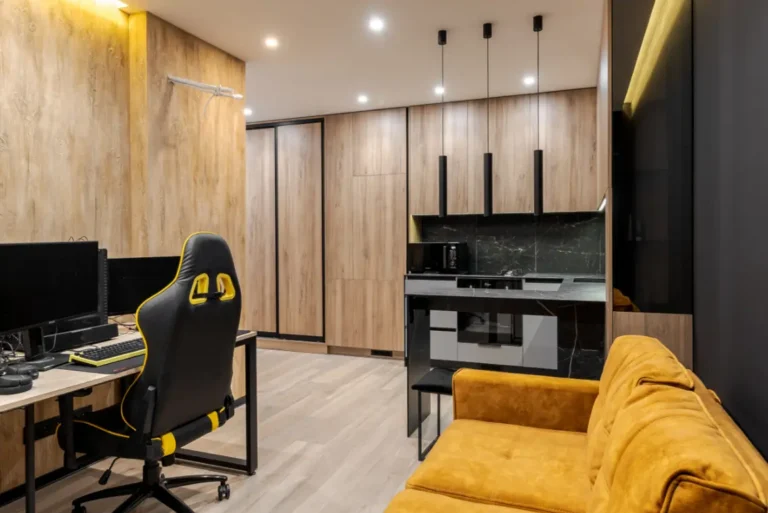 Кухня-студія