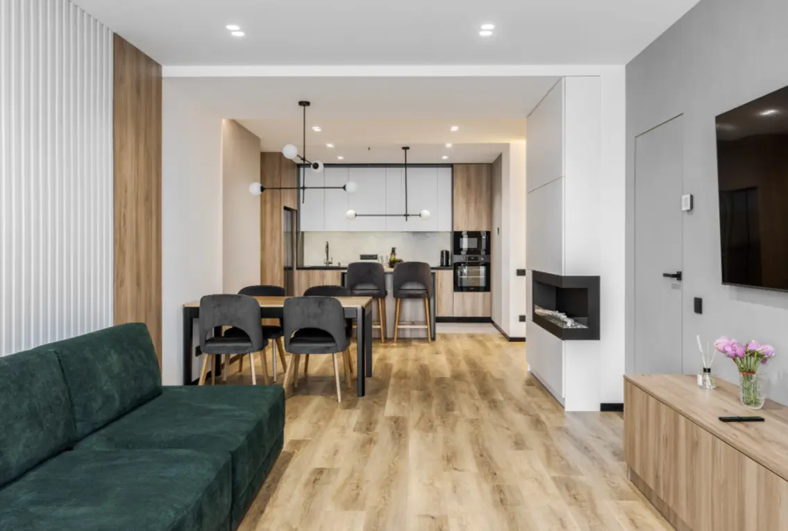 Кухня-студія