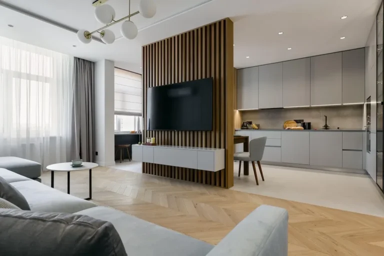 Кухня-студія