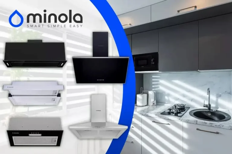 витяжки Minola