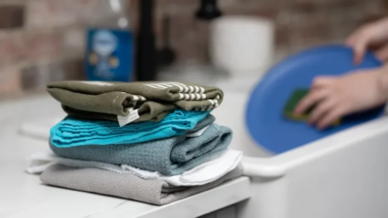 кухонное полотенце