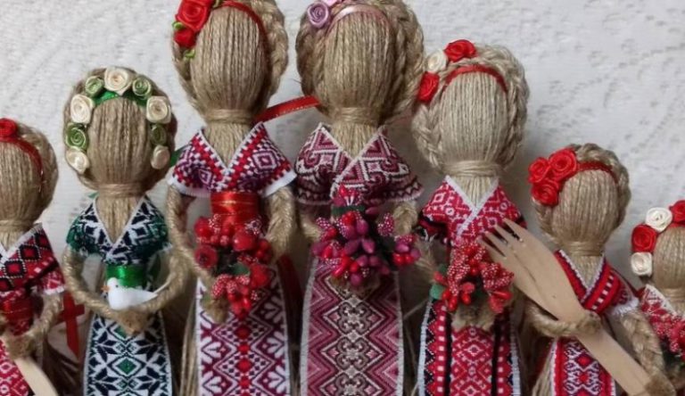 В Броварах состоится фестиваль кукол-мотанок