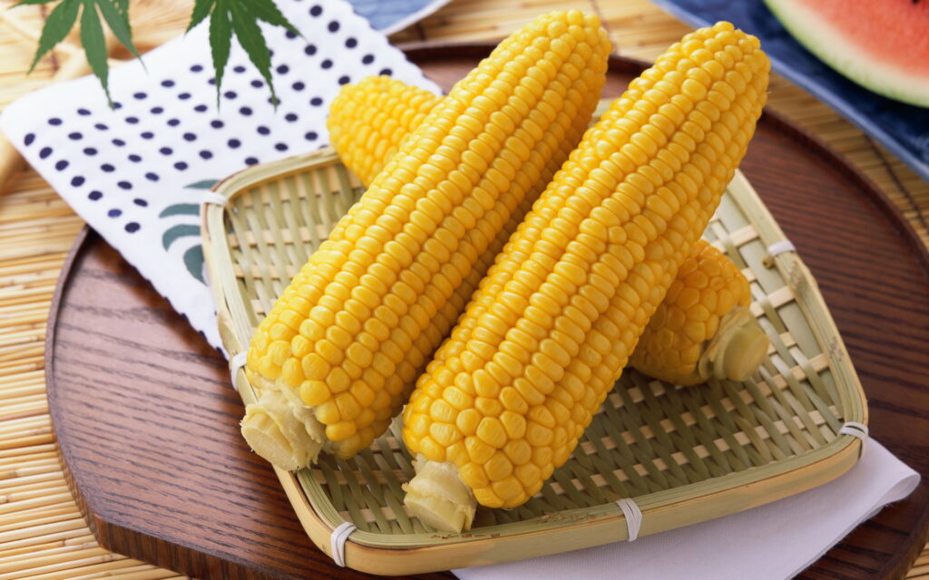 кукуруза