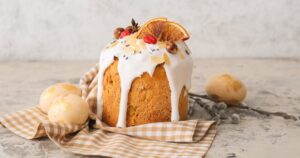 Кулич Пасха