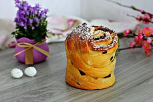 кулич-краффин