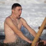 Купання в ополонці