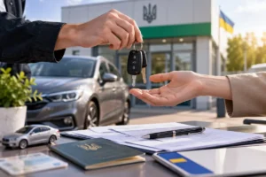 оформление подержанного автомобиля