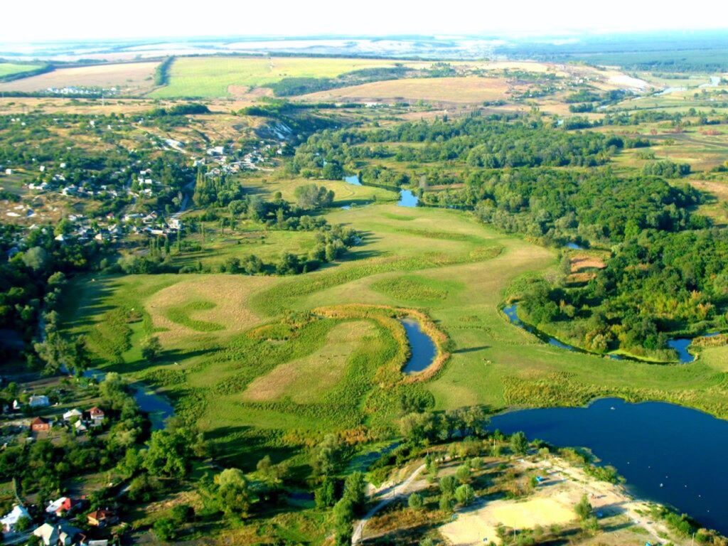 Купянск