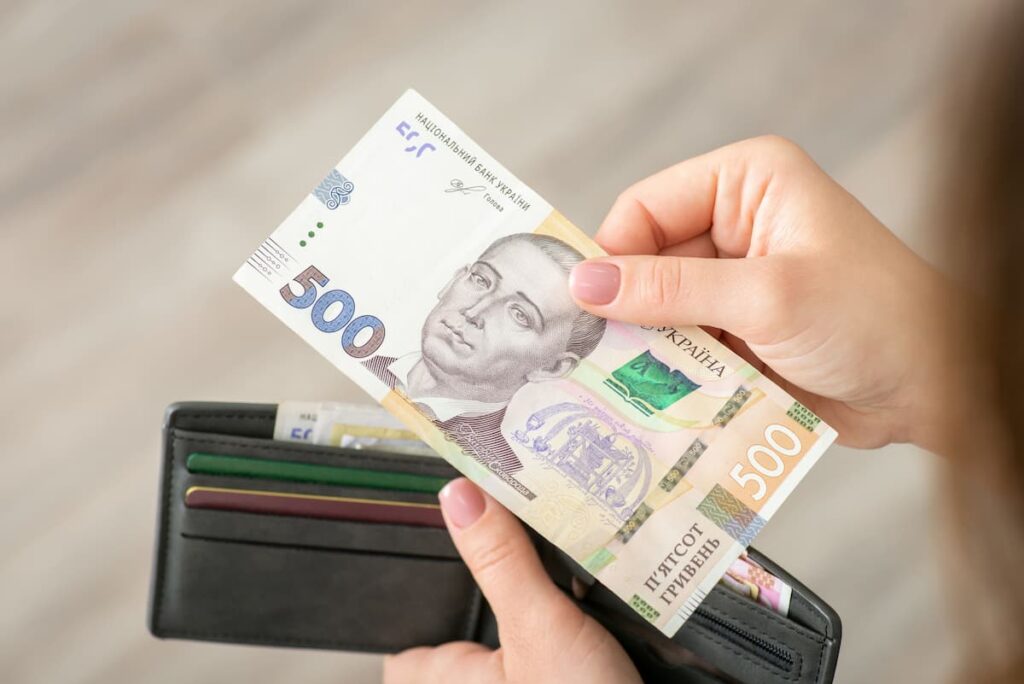 Купюра 500 гривень