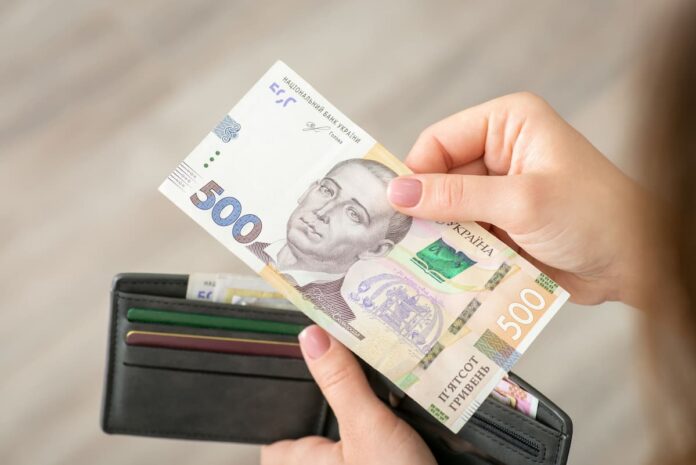 Купюра 500 гривень
