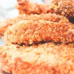 Курица в кокосовой панировке