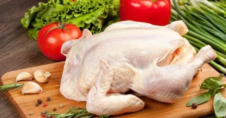 курица