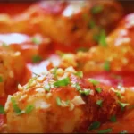 курячі гомілки