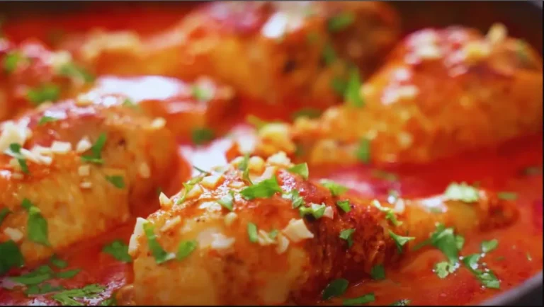 куриные голени